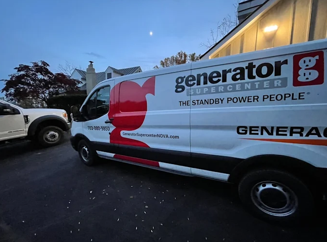 About Generator Supercenter of Virginia